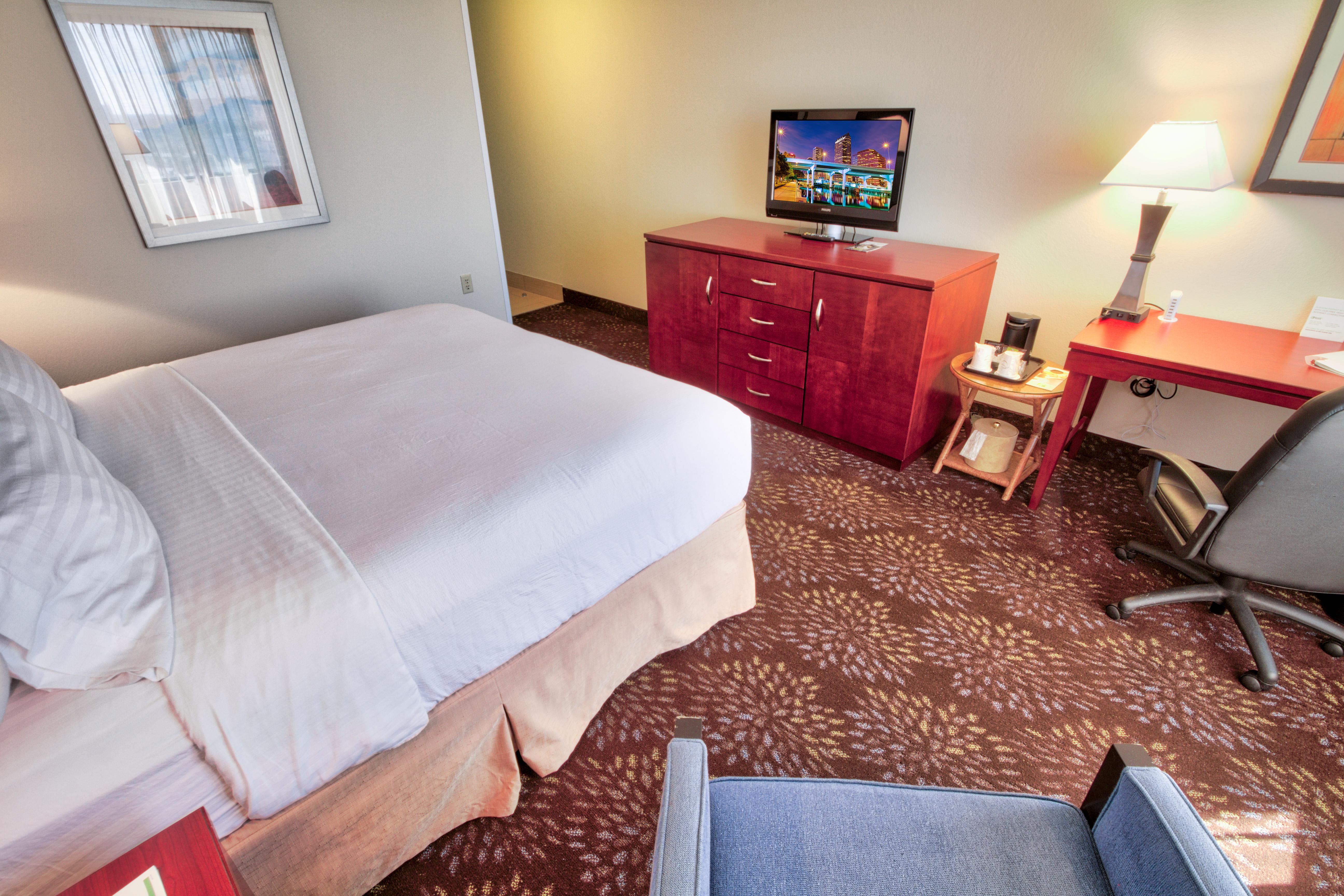 Holiday Inn Tampa Westshore - Airport Area By Ihg Exterior photo