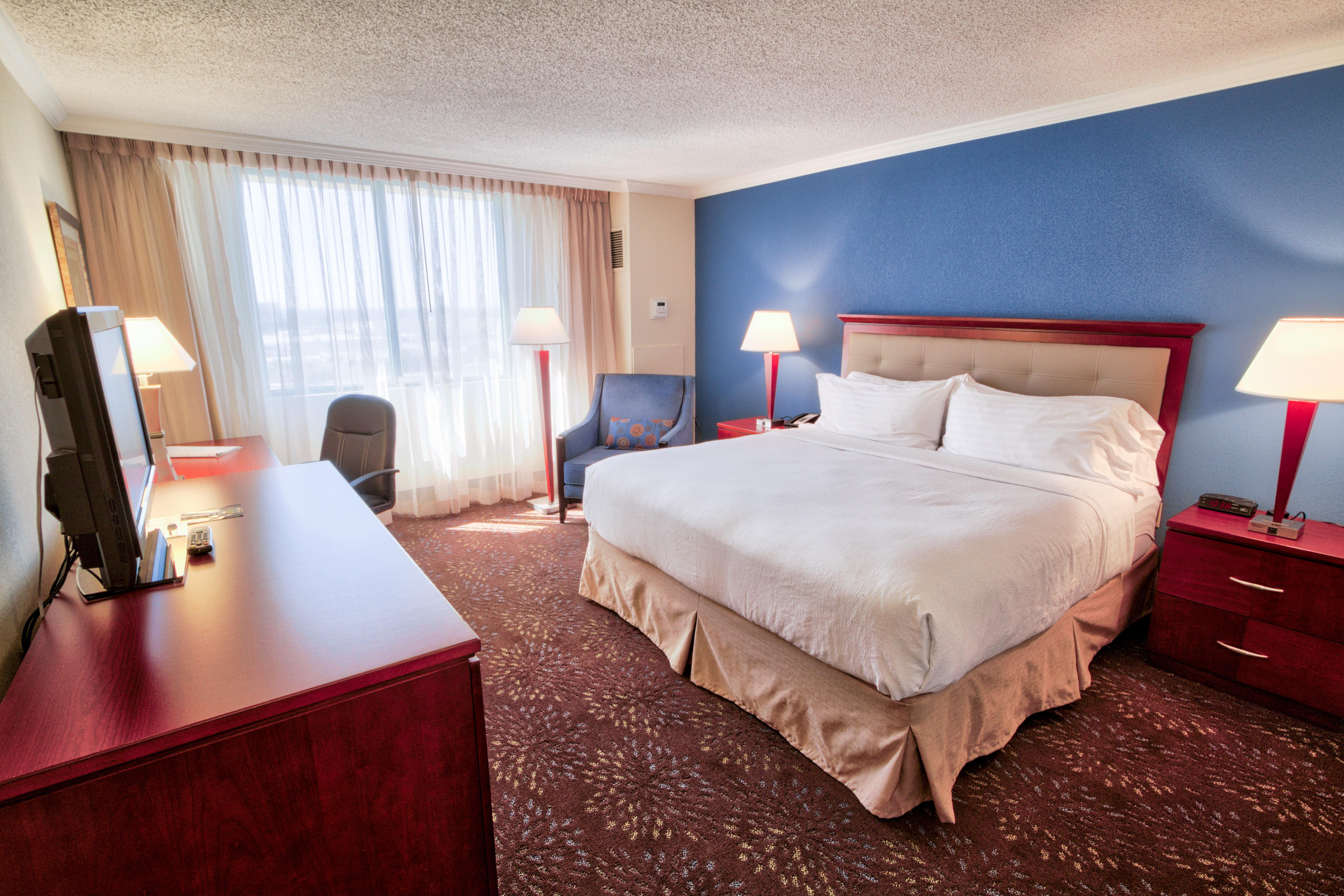 Holiday Inn Tampa Westshore - Airport Area By Ihg Exterior photo