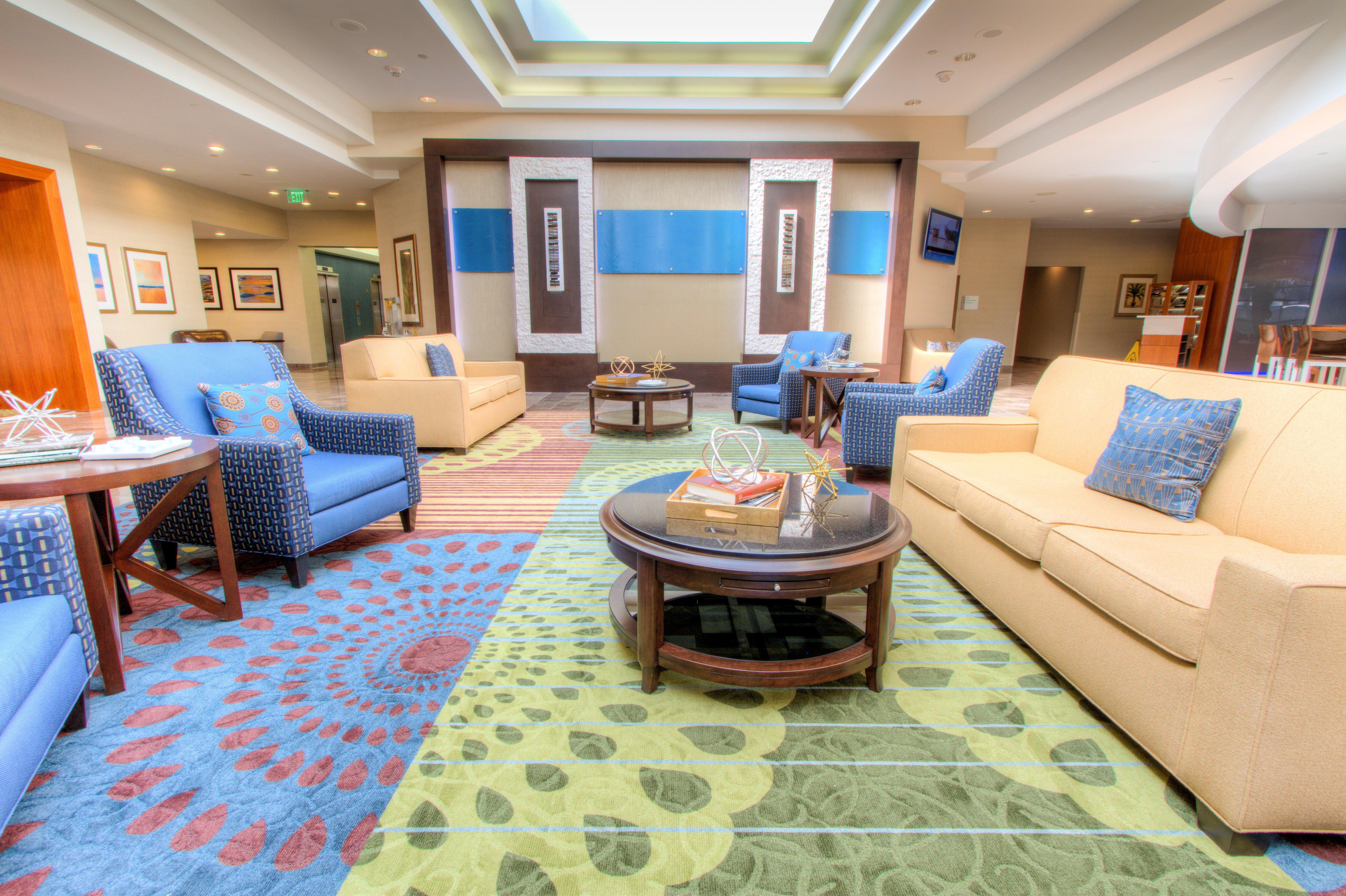 Holiday Inn Tampa Westshore - Airport Area By Ihg Exterior photo