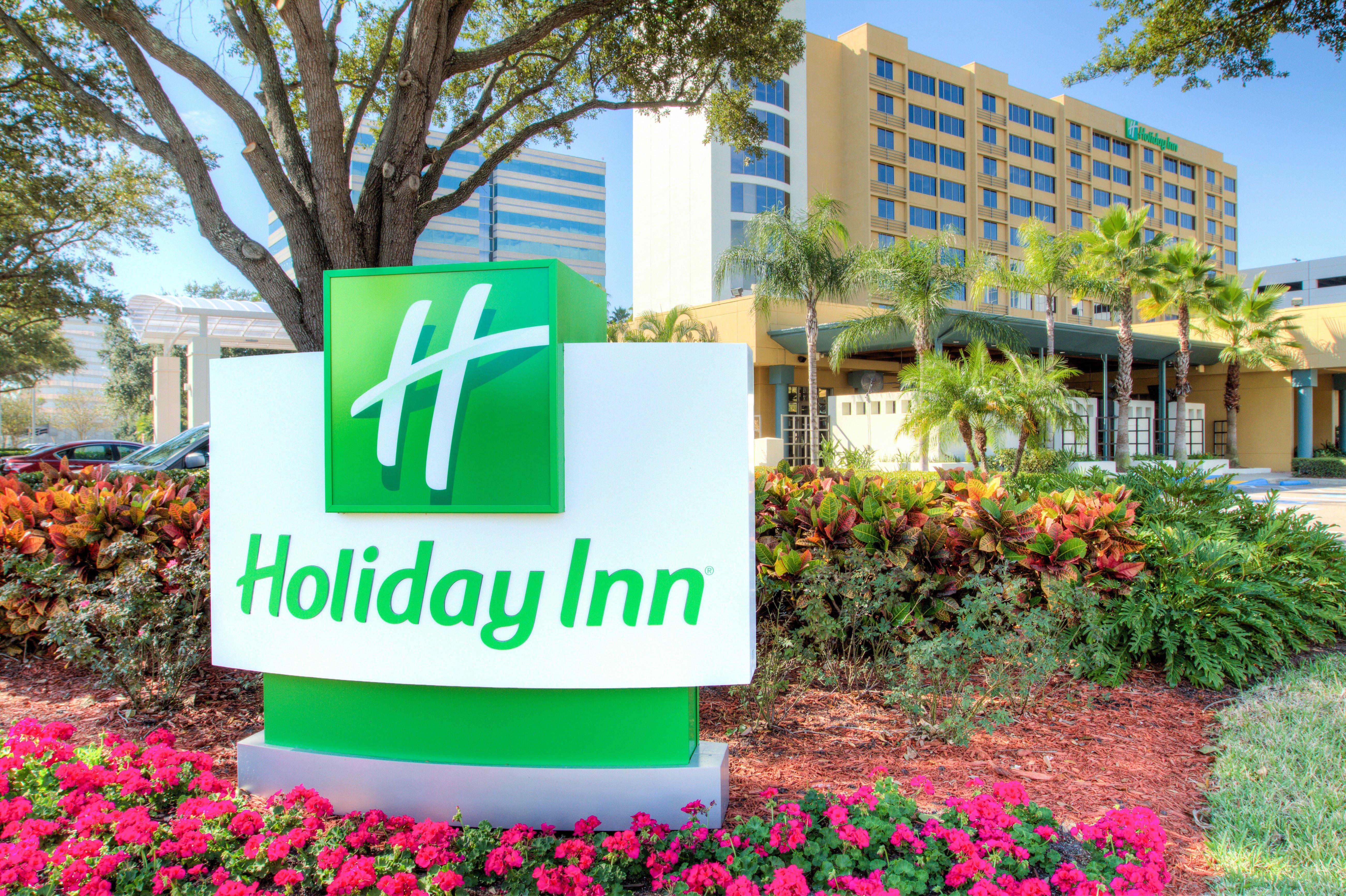 Holiday Inn Tampa Westshore - Airport Area By Ihg Exterior photo
