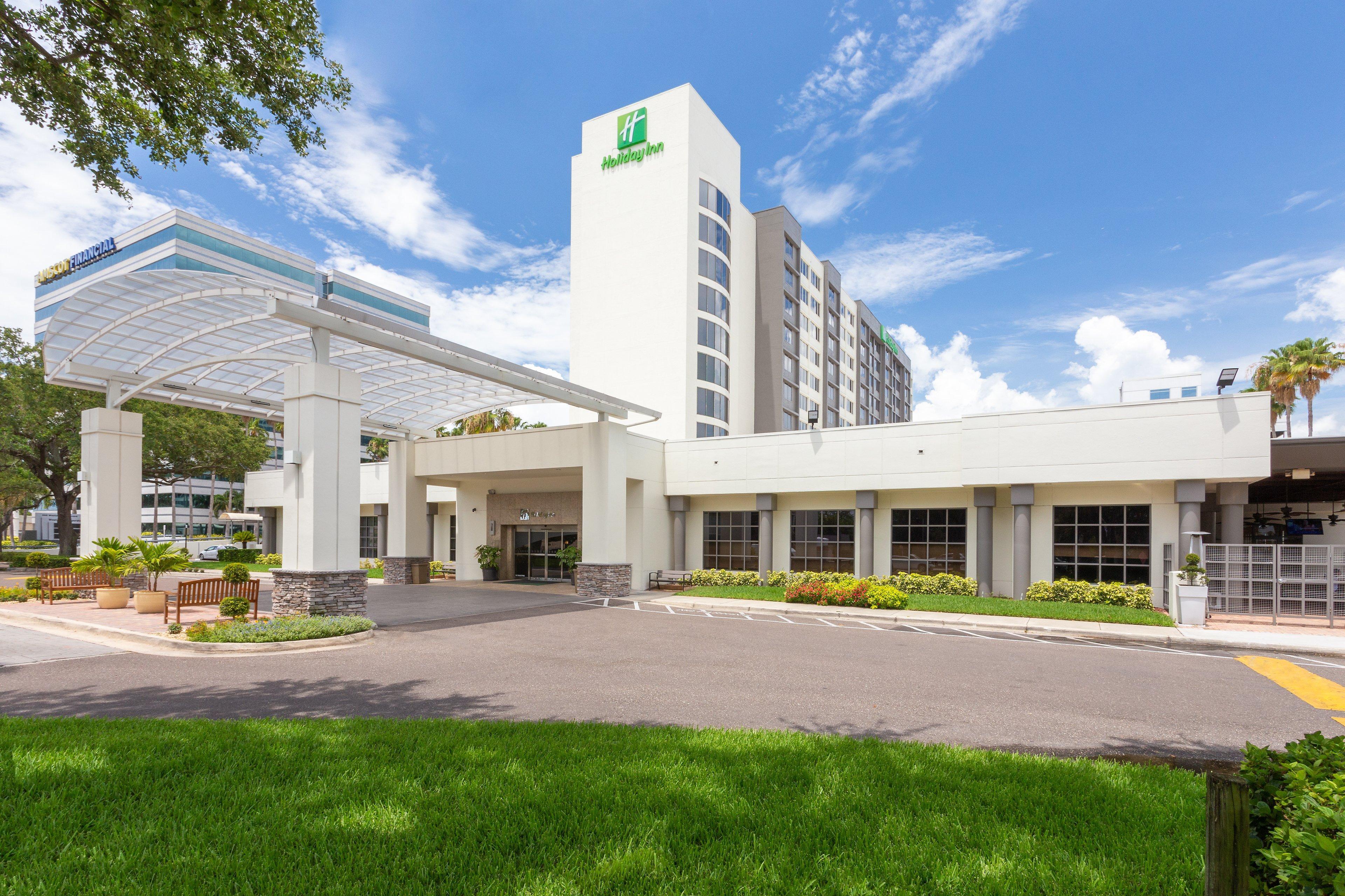 Holiday Inn Tampa Westshore - Airport Area By Ihg Exterior photo