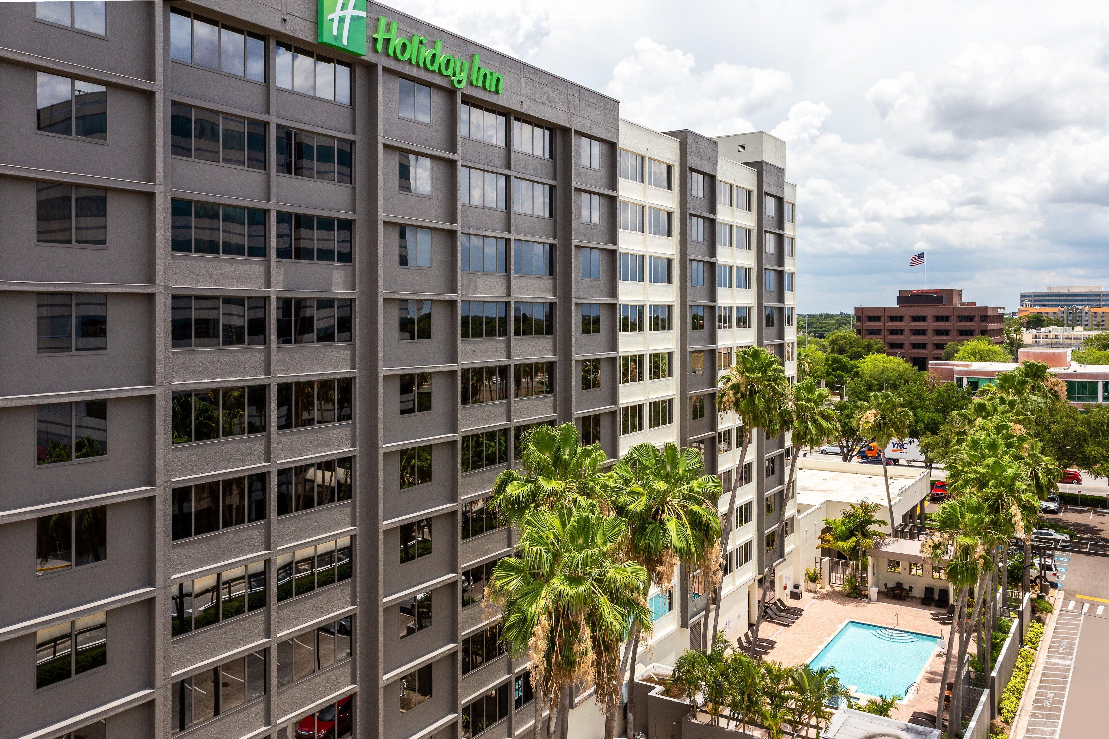 Holiday Inn Tampa Westshore - Airport Area By Ihg Exterior photo