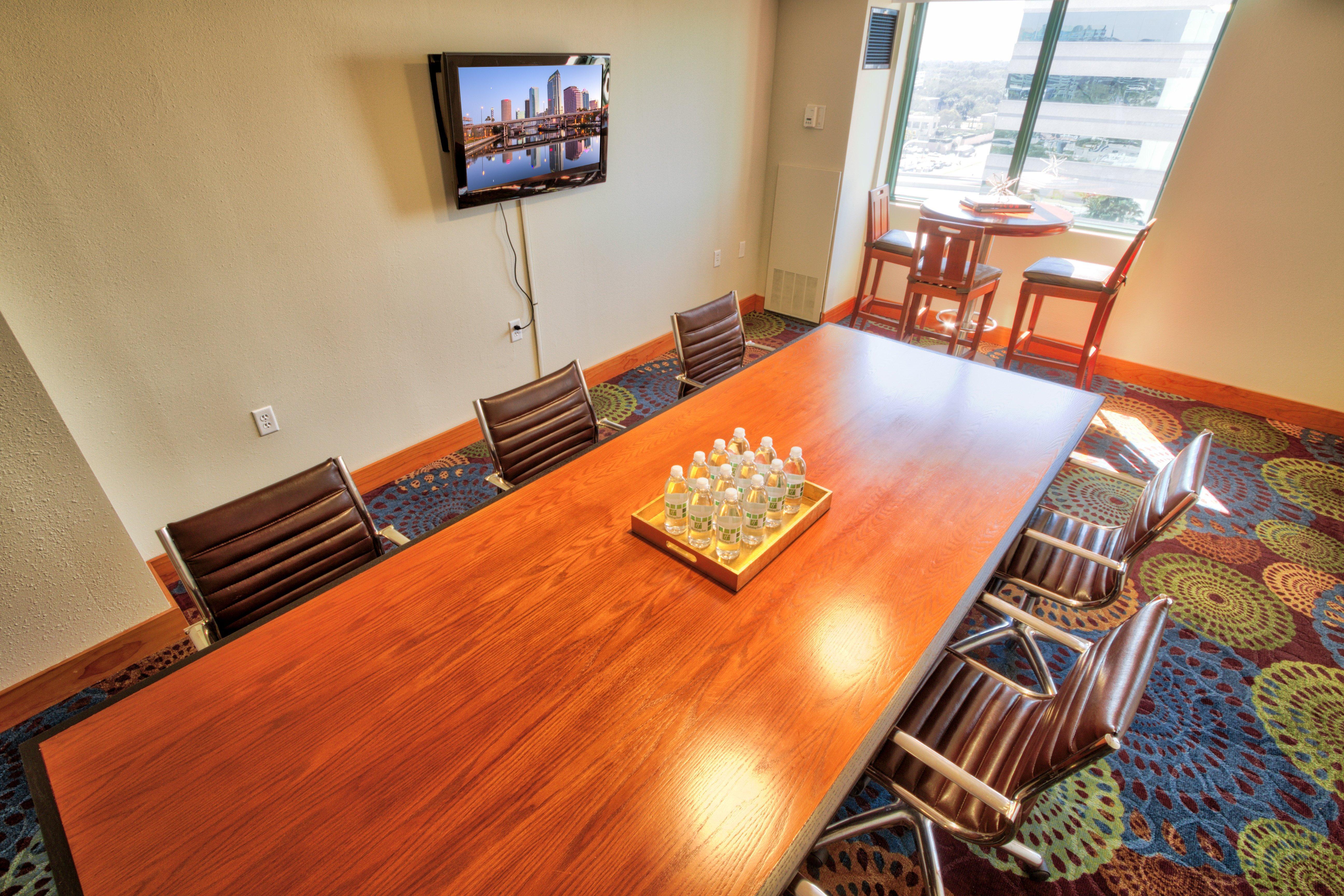 Holiday Inn Tampa Westshore - Airport Area By Ihg Exterior photo