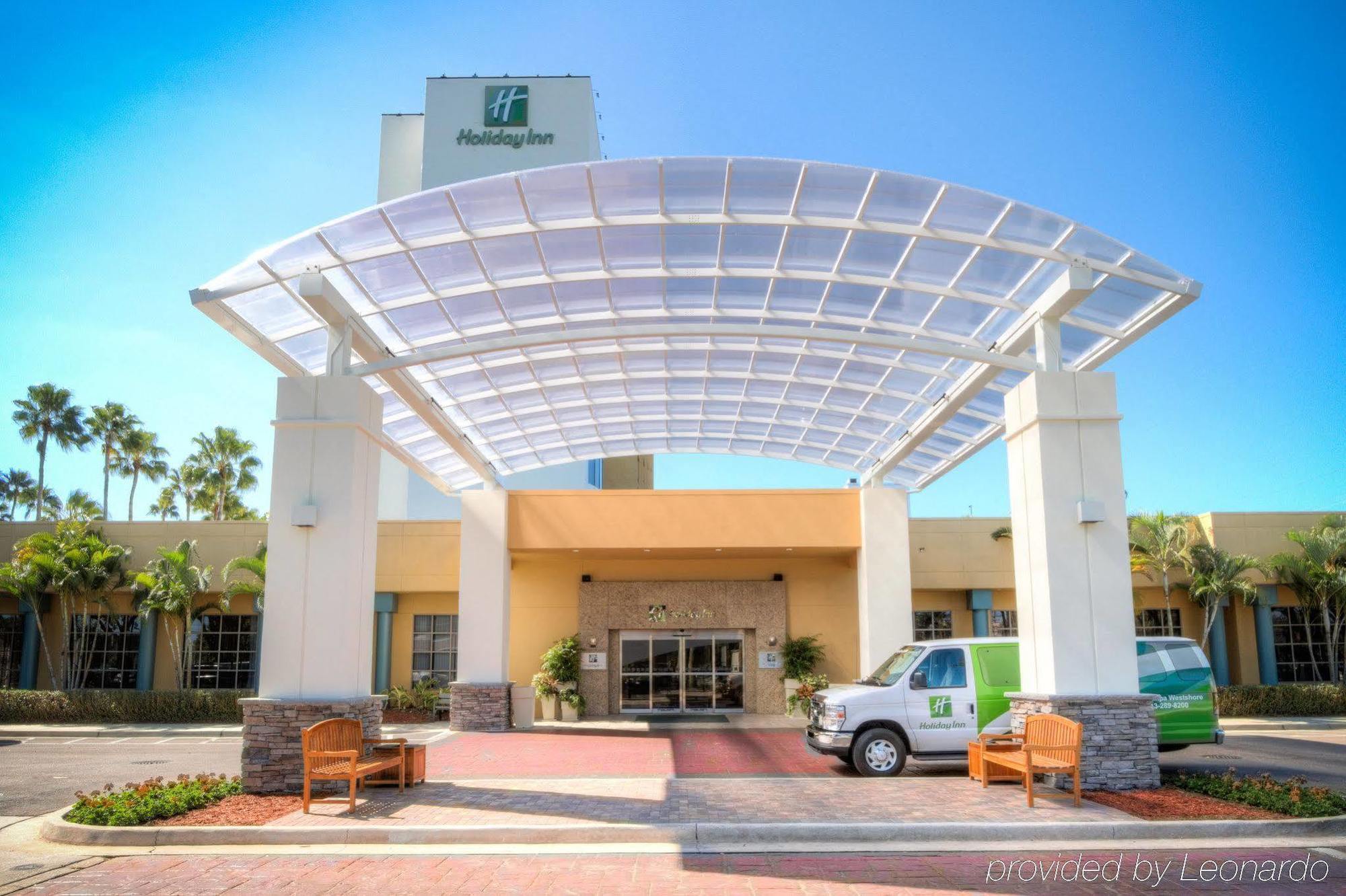 Holiday Inn Tampa Westshore - Airport Area By Ihg Exterior photo