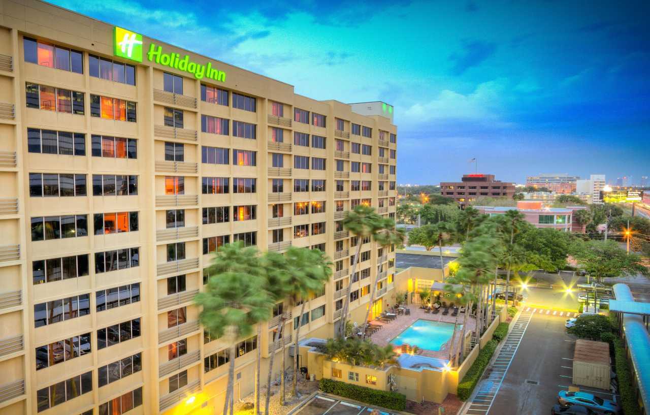 Holiday Inn Tampa Westshore - Airport Area, An Ihg Hotel Exterior photo