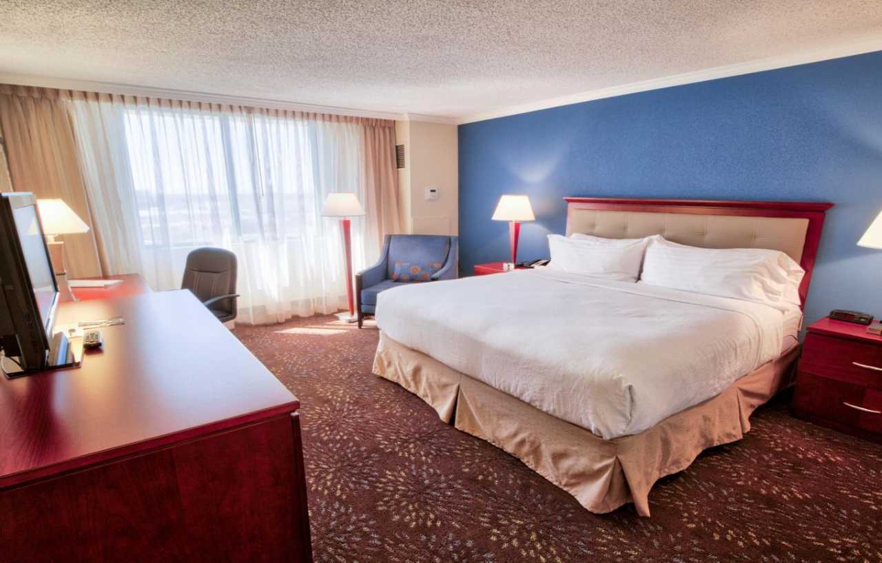 Holiday Inn Tampa Westshore - Airport Area By Ihg Exterior photo